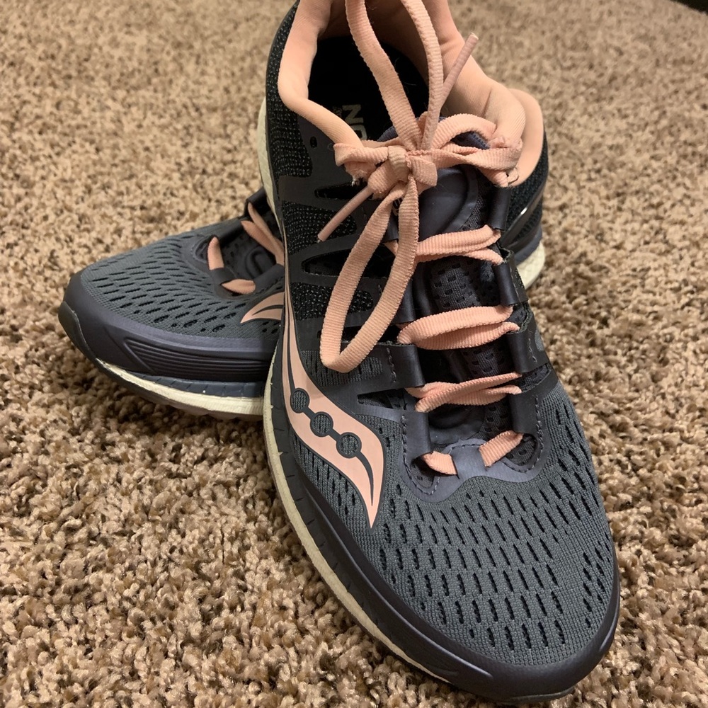 Saucony Liberty ISO